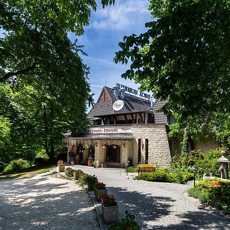 Tercia Hubertus Panzio Bed & Breakfast Sopron Exterior photo