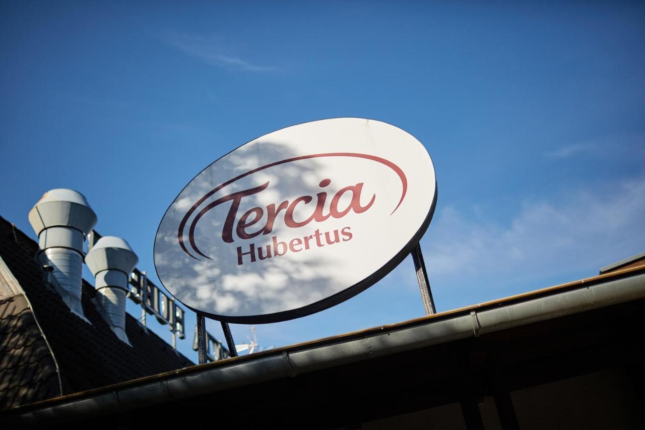 Tercia Hubertus Panzio Bed & Breakfast Sopron Exterior photo